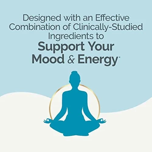 Estroven Complete + Ashwagandha Menopause Relief Caplets | Supports Hot Flashes & Night Sweats in Women - 4 Month Supply thumbnail 4
