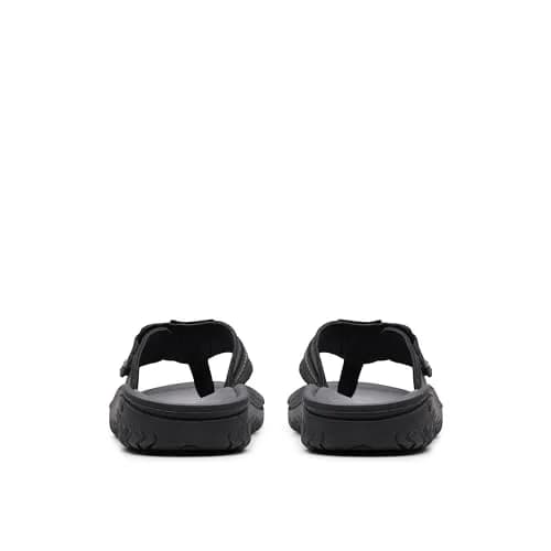 Clarks Wesley Sun Flip-Flop 7 Medium US | Soft Leather, Impact-Absorbing EVA thumbnail 8