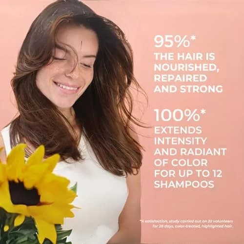 PHYTO Color Extend Hair Mask for Color-Treated Hair | Vegan, Sulfate-Free | Locks Color Intensity, Prevents Oxidation | Made in France | 6.76 fl oz thumbnail 2