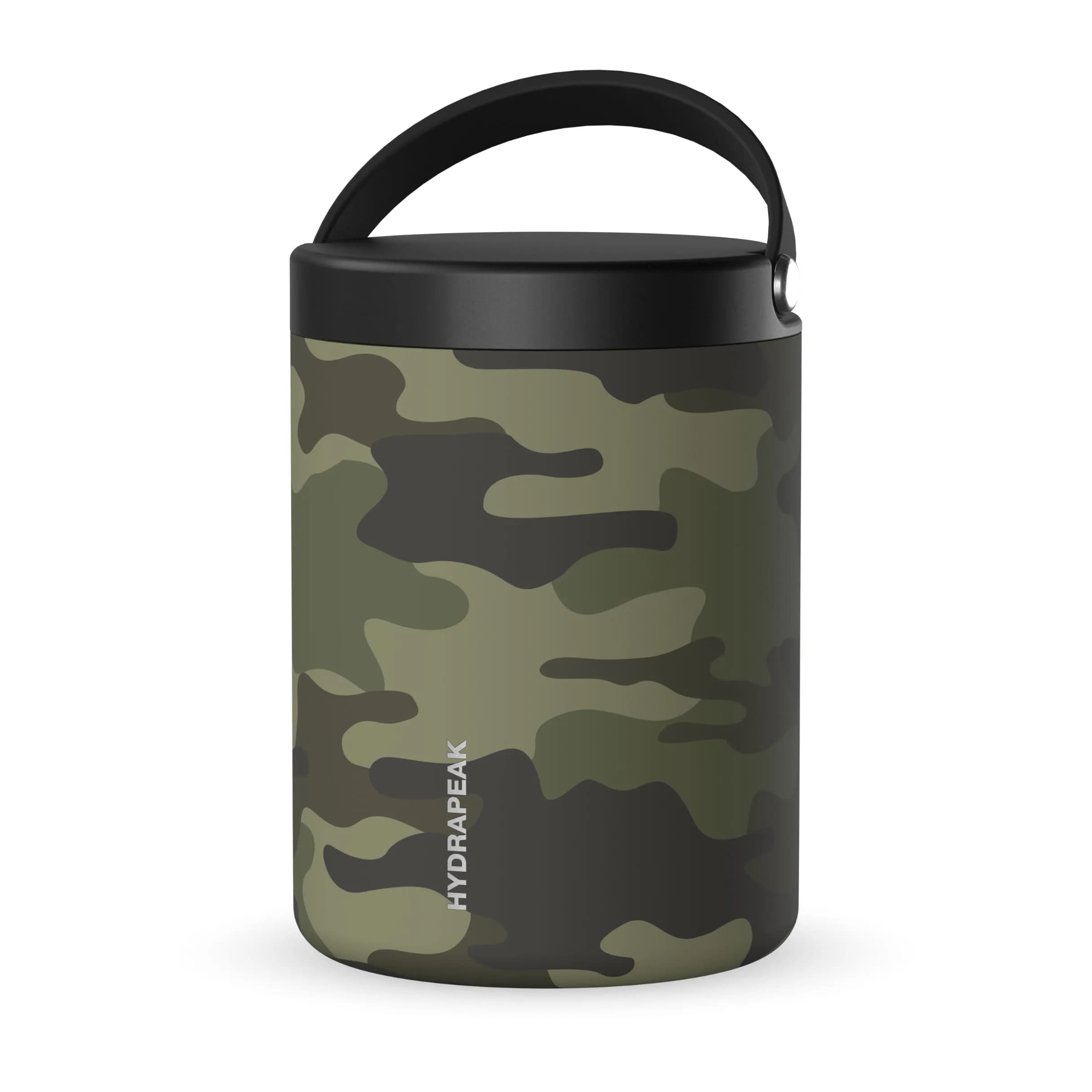Hydrapeak 32oz Stainless Steel Vacuum Food Jar | 10H Hot & 16H Cold, Wide Mouth, Leak-Proof, for Adults - main product image