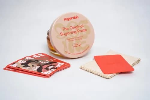 Sugardoh Big Doh Kit | Firm Sugaring Kit for Coarse Body Hair in India thumbnail 1