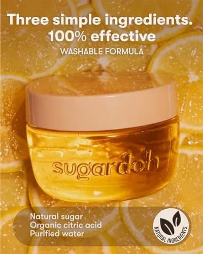 Sugardoh Big Doh Kit | Firm Sugaring Kit for Coarse Body Hair in India thumbnail 7