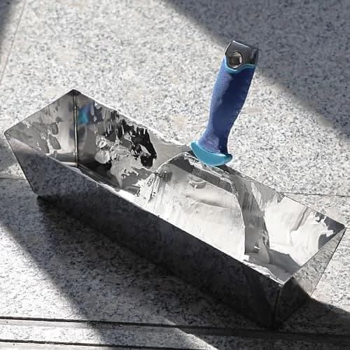 Bates Choice 6 Inch Carbon Steel Putty Knife with Hammer End | Flexible Metal Scraper for Drywall Spackle thumbnail 7