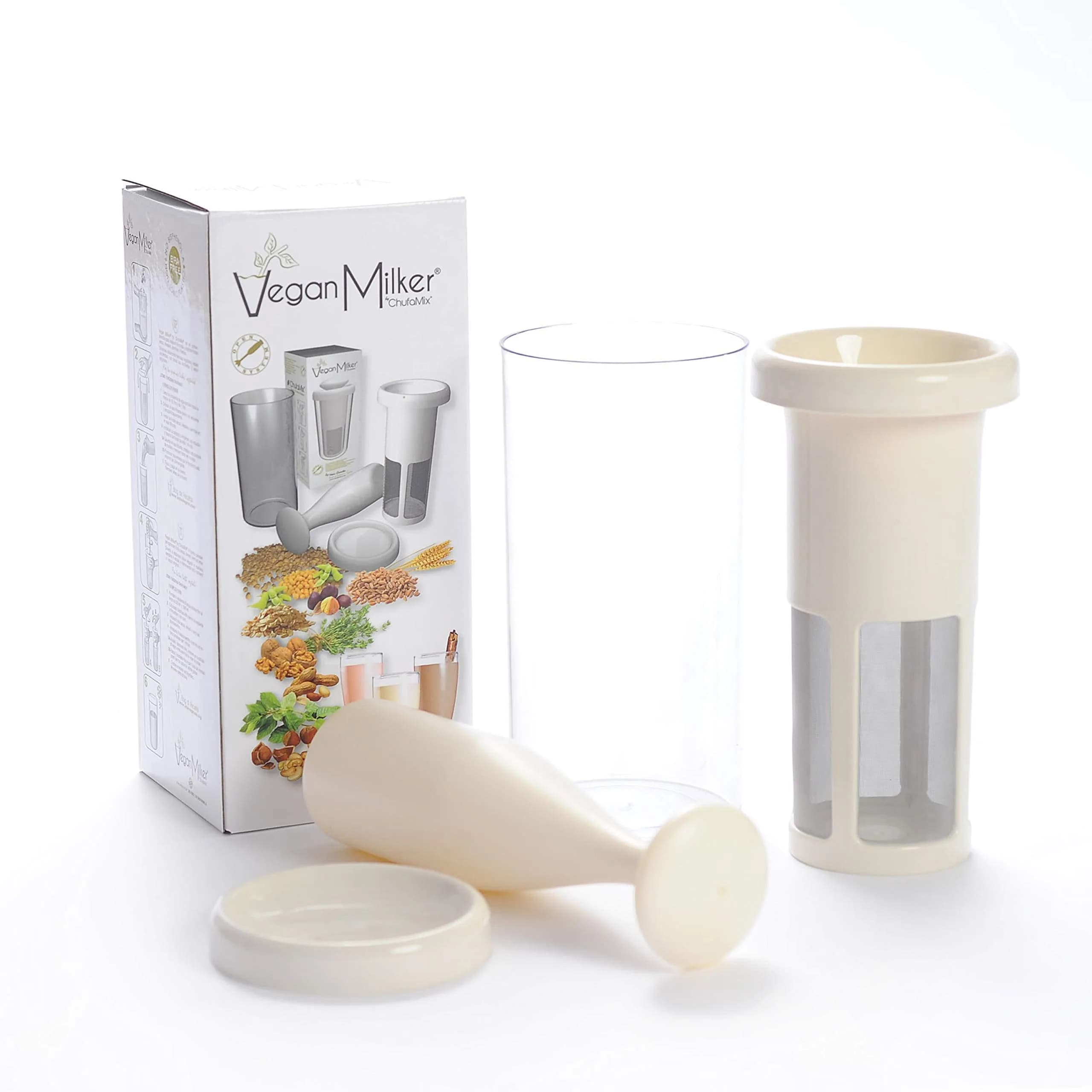 Vegan Milker Mulsi Soul Multifunctional Strainer Filter 1L | Homemade Plant Milks & Tofu