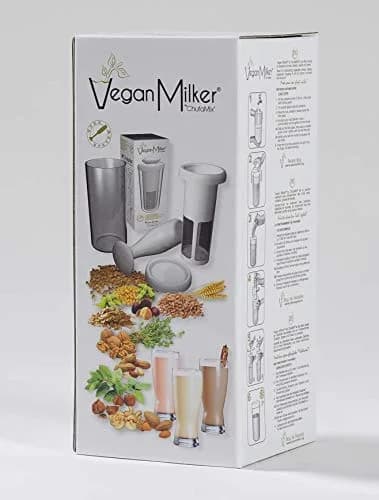 Vegan Milker Mulsi Soul Multifunctional Strainer Filter 1L | Homemade Plant Milks & Tofu thumbnail 6