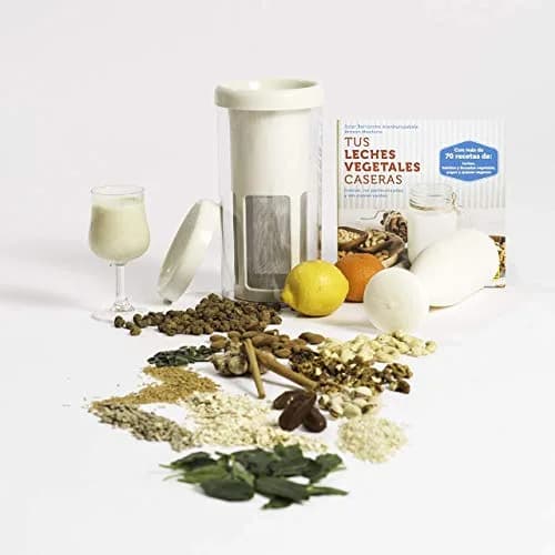 Vegan Milker Mulsi Soul Multifunctional Strainer Filter 1L | Homemade Plant Milks & Tofu thumbnail 8