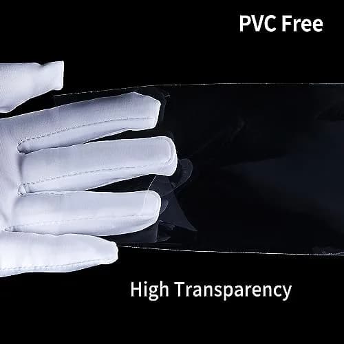 Uncle Paul Currency Sleeves Side-Insert 6.8×3.3 inches | Acid-Free Transparent Collection Protectors thumbnail 3