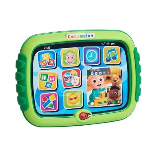 Just Play CoComelon Learning Tablet with 60+ Phrases | Ages 18 Months+ thumbnail 1