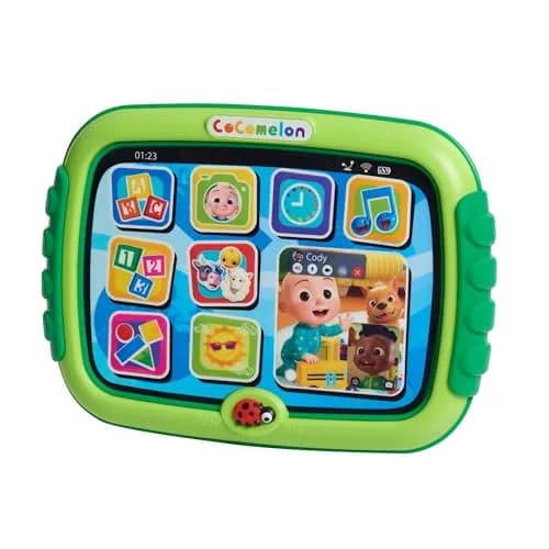 Just Play CoComelon Learning Tablet with 60+ Phrases | Ages 18 Months+ thumbnail 5