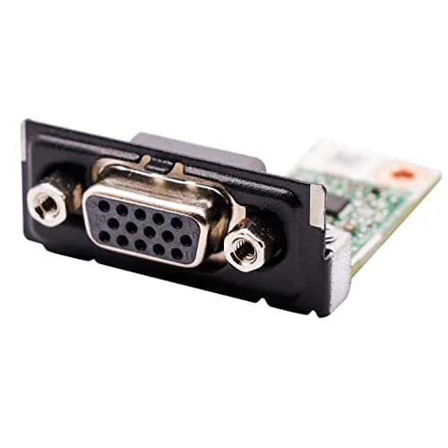 BestParts VGA Port Flex IO Board Card for 3TK80AA 800 600 400 DM MINI SFF | Compatible with HP EliteDesk & ProDesk thumbnail 1