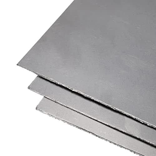 PATIKIL Flexible Graphite Foil Sheet 1mm (250x200mm) | 5-Pack for Heat Dissipation thumbnail 4