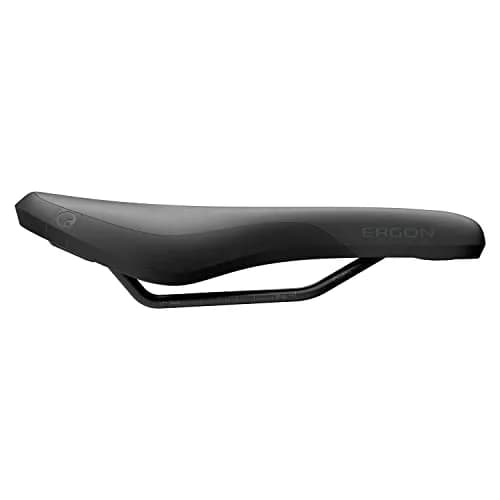 Ergon SF Bicycle Saddle - Men's M/L, Black | Orthopaedic Comfort & Pressure Relief thumbnail 3