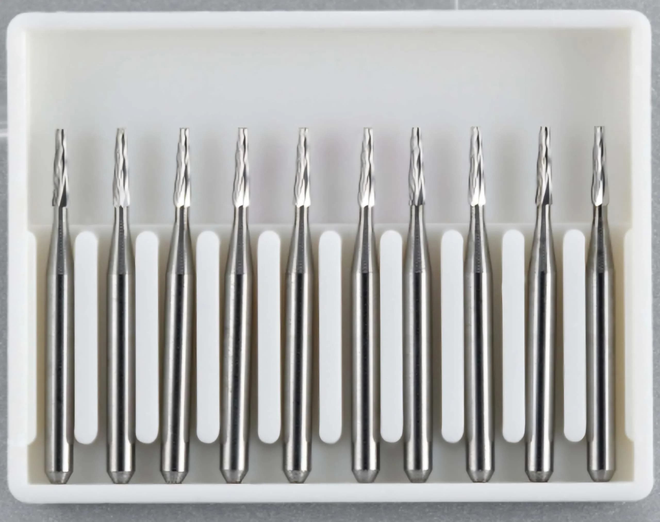 American Windshield Repair Systems 20-Pack Carbide Drill Bits | Professional Glass Preparation Tools - main product image