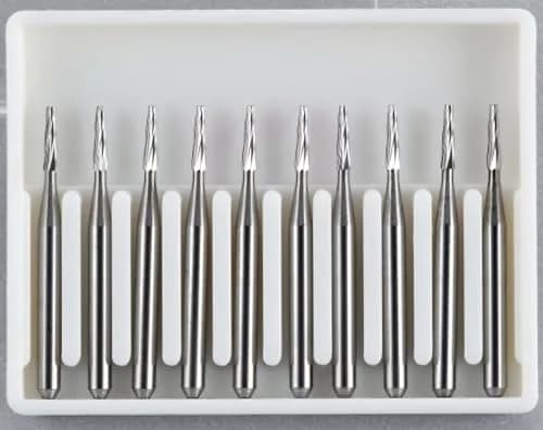 American Windshield Repair Systems 20-Pack Carbide Drill Bits | Professional Glass Preparation Tools thumbnail 1