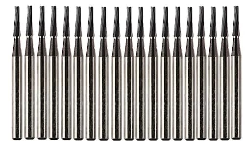 American Windshield Repair Systems 20-Pack Carbide Drill Bits | Professional Glass Preparation Tools thumbnail 3