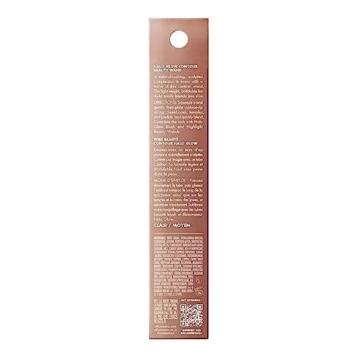e.l.f. Halo Glow Contour Beauty Wand Light/Medium | Radiant, Buildable, Vegan thumbnail 7