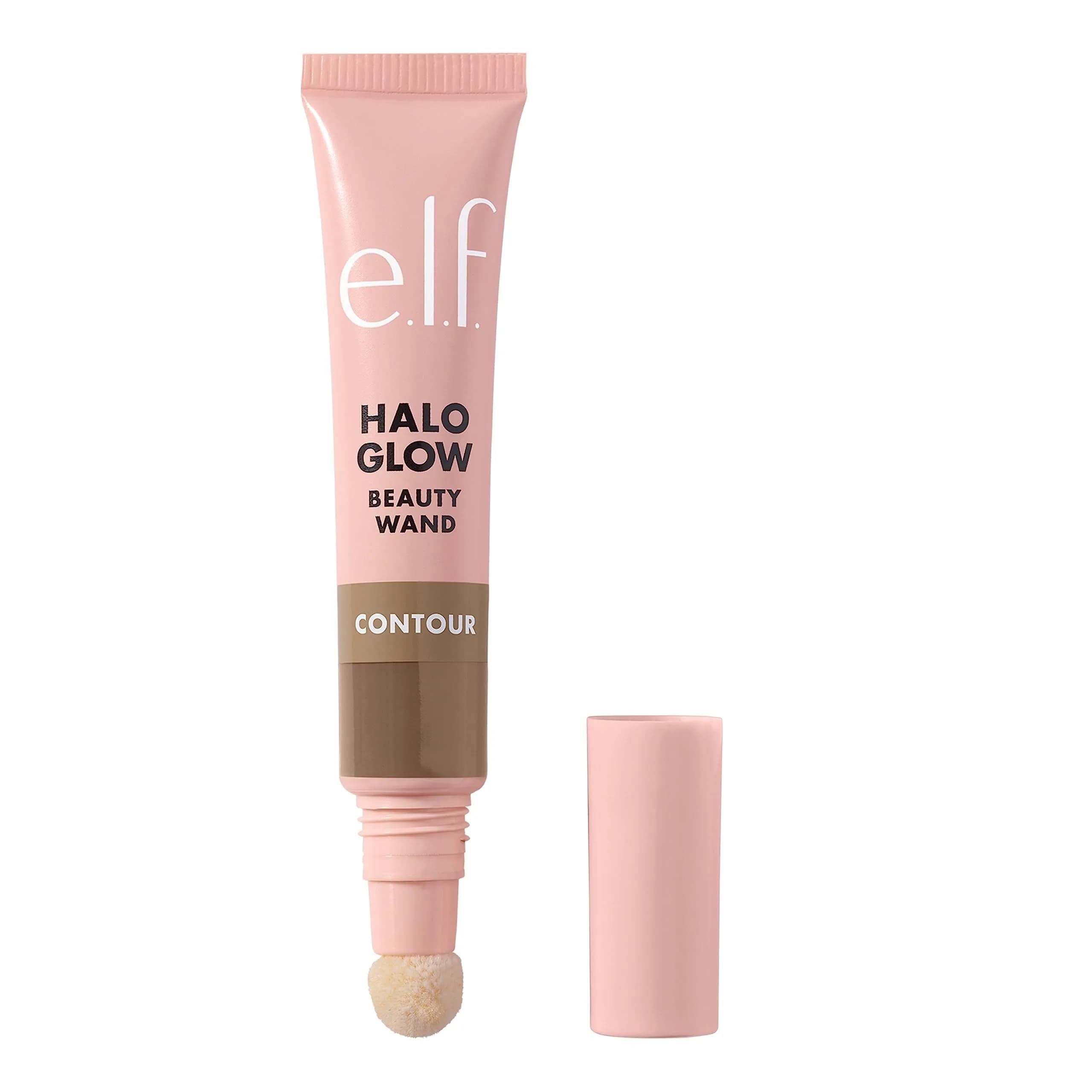 e.l.f. Halo Glow Contour Beauty Wand, Fair/Light | Natural Radiance & Sculpting — Fair/Light