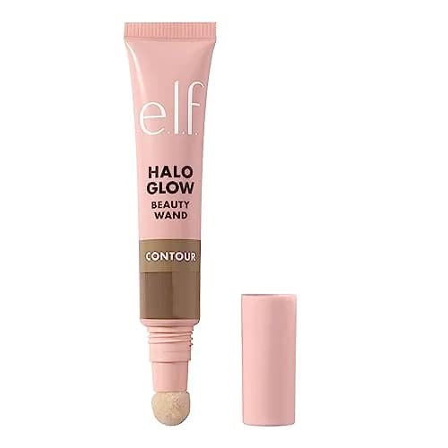 e.l.f. Halo Glow Contour Beauty Wand, Fair/Light | Natural Radiance & Sculpting thumbnail 1
