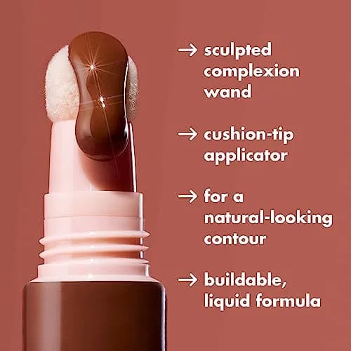 e.l.f. Halo Glow Contour Beauty Wand, Fair/Light | Natural Radiance & Sculpting thumbnail 4