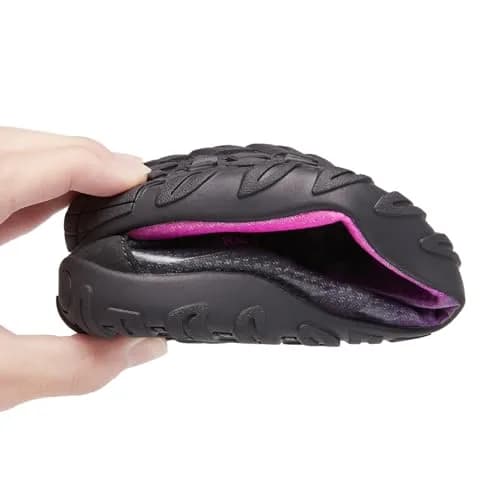 Racqua Women & Men Water Shoes | Quick Dry, Lightweight, Non-Slip, Stylish Gradient Design (Size 6 Women/5 Men) thumbnail 2