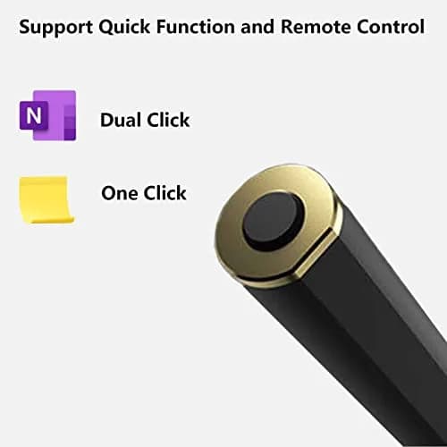 Mingxiong Active Pen 2.0 (C582S) with Bluetooth, 4096 Pressure Sensitivity | Compatible with ASUS ROG Flow Z13, Zephyrus Duo 16, Flow X16 thumbnail 4