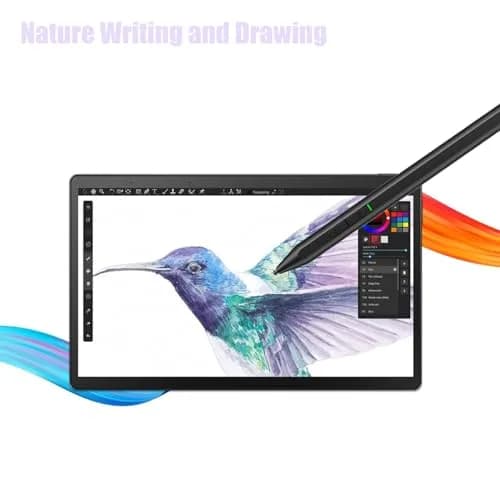 Mingxiong Active Pen 2.0 (C582S) with Bluetooth, 4096 Pressure Sensitivity | Compatible with ASUS ROG Flow Z13, Zephyrus Duo 16, Flow X16 thumbnail 6