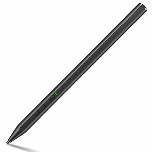 Mingxiong Active Pen 2.0 (C582S) with Bluetooth, 4096 Pressure Sensitivity | Compatible with ASUS ROG Flow Z13, Zephyrus Duo 16, Flow X16 thumbnail 1