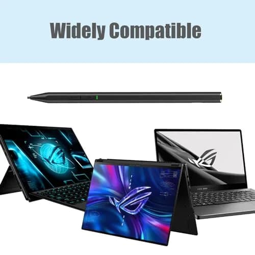 Mingxiong Active Pen 2.0 (C582S) with Bluetooth, 4096 Pressure Sensitivity | Compatible with ASUS ROG Flow Z13, Zephyrus Duo 16, Flow X16 thumbnail 3