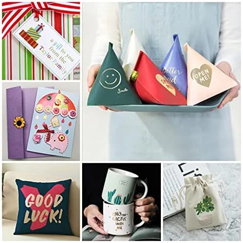 AIRCUT 5-Piece 12x12 Inch Cutting Mat Variety Pack | Standard, Light, StrongGrip, FabricGrip for Cricut Maker & Explore Series thumbnail 6