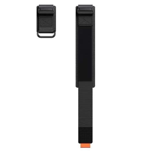 Abanen Rugged Nylon Quick Fit 22mm Watch Band for Garmin Fenix 8 47mm | Adjustable Ballistic Nylon Strap thumbnail 9