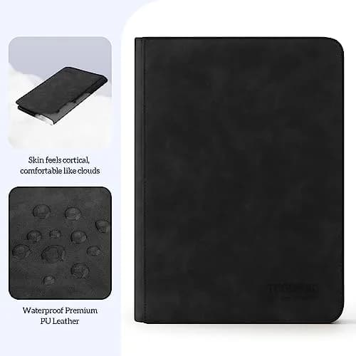 TCGUARD Trading Card Binder 9 Side Loading Pocket 540 Cards | Waterproof, Shockproof, Portable thumbnail 2