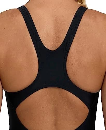 ARENA Feel Women's Flower Control Pro Back Swimsuit US Size 30 | Chlorine & UV Resistant thumbnail 4