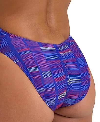 ARENA Performance Slow Motion Women's Swimsuit X Cross Back MaxLife Training Suit, US Size 22 | Chlorine-Proof, UPF 50+ thumbnail 4