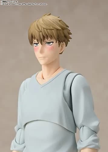 TAMASHII NATIONS Spy x Family Loid Forger Father of The Forger Family S.H.Figuarts Action Figure 17cm (6.7") thumbnail 6