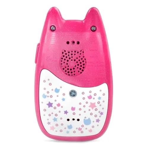 VTech Gabby's Dollhouse A-Meow-Zing Phone Multicolor | Pretend Phone for Ages 3+ thumbnail 8