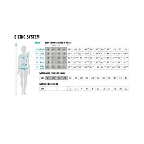 ARENA Feel Women's Solid Control Pro Back B Swimsuit 30 | Comfortable One-Piece Stylish Bathing Suit thumbnail 6