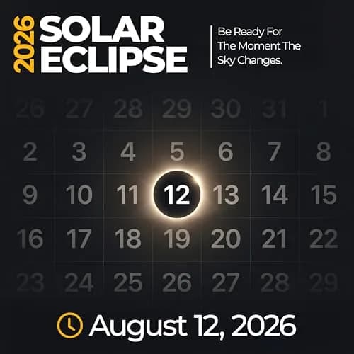 Medical king Solar Eclipse Glasses 10 Pack | ISO 12312-2 & CE Certified for Safe Solar Viewing thumbnail 5