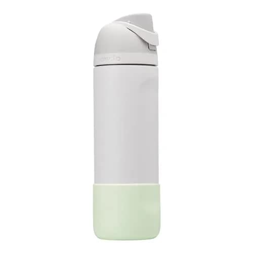 Owala Silicone Boot for 32 Oz Stainless Steel FreeSip Bottles | Mint | Protects from Scratches & Dents thumbnail 6