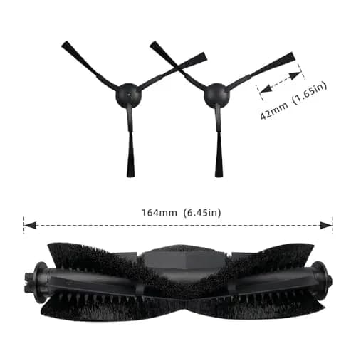 lvtengai Replacement Parts for Tikom G8000, Honiture G20 | Compatible Vacuum Accessories (70-120 chars) thumbnail 8