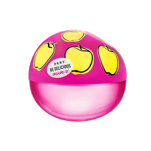DKNY Be Delicious Orchard St. Eau de Parfum 1.7 Fl Oz | Vibrant, Feminine, NYC-Inspired thumbnail 1