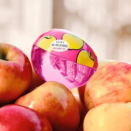 DKNY Be Delicious Orchard St. Eau de Parfum 1.7 Fl Oz | Vibrant, Feminine, NYC-Inspired thumbnail 6