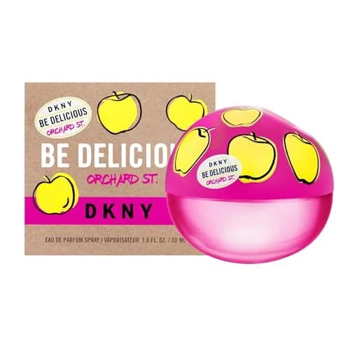 DKNY Be Delicious Orchard St. Eau de Parfum 1.7 Fl Oz | Vibrant, Feminine, NYC-Inspired thumbnail 2