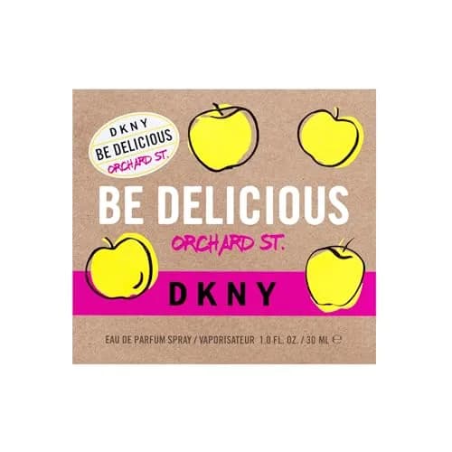 DKNY Be Delicious Orchard St. Eau de Parfum 1.7 Fl Oz | Vibrant, Feminine, NYC-Inspired thumbnail 3