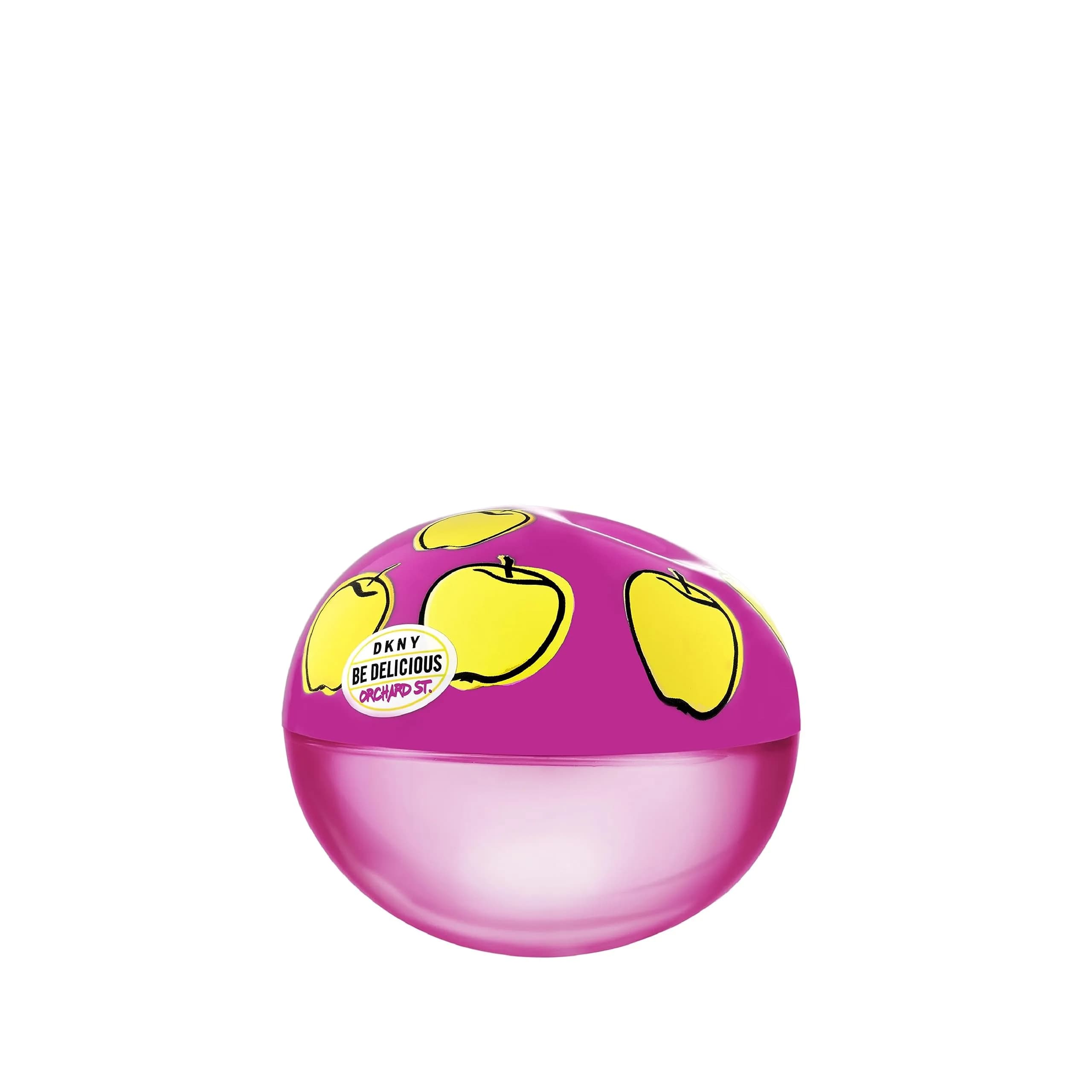 DKNY Be Delicious Orchard St. Eau de Parfum 1.7 Fl Oz | Vibrant, Feminine, NYC-Inspired — 1.7 Fl Oz