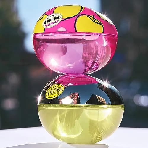 DKNY Be Delicious Orchard St. Eau de Parfum 1.7 Fl Oz | Vibrant, Feminine, NYC-Inspired thumbnail 6