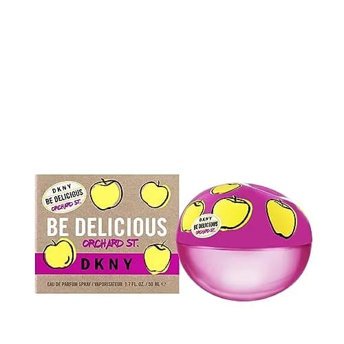 DKNY Be Delicious Orchard St. Eau de Parfum 1.7 Fl Oz | Vibrant, Feminine, NYC-Inspired thumbnail 2