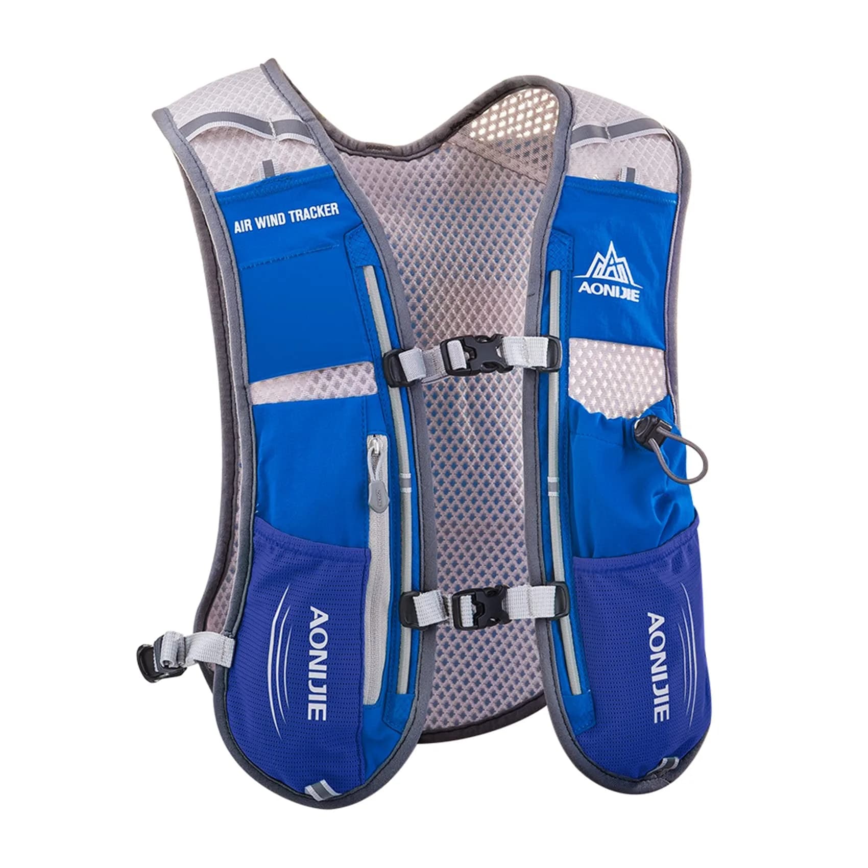 AONIJIE Hydration Vest Pack 5L (28cm x 43cm) | Lightweight Running Gear for Men & Women - main product image