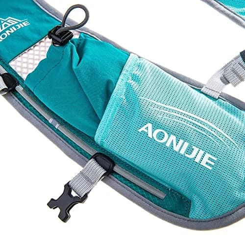 AONIJIE Hydration Vest Pack 5L (28cm x 43cm) | Lightweight Running Gear for Men & Women thumbnail 6
