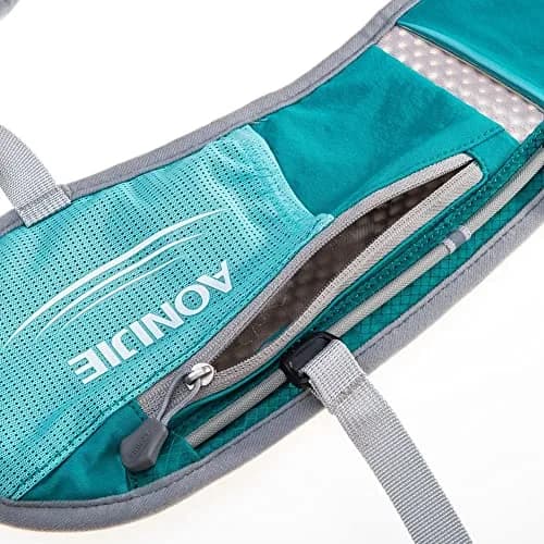 AONIJIE Hydration Vest Pack 5L (28cm x 43cm) | Lightweight Running Gear for Men & Women thumbnail 7