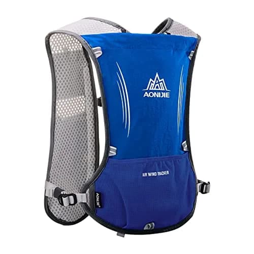AONIJIE Hydration Vest Pack 5L (28cm x 43cm) | Lightweight Running Gear for Men & Women thumbnail 2